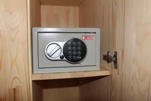 Art-eco-hotel Altai