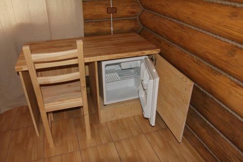 Art-eco-hotel Altai