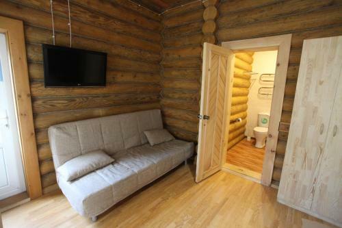 Art-eco-hotel Altai