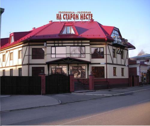 Hotel Na Starom Meste