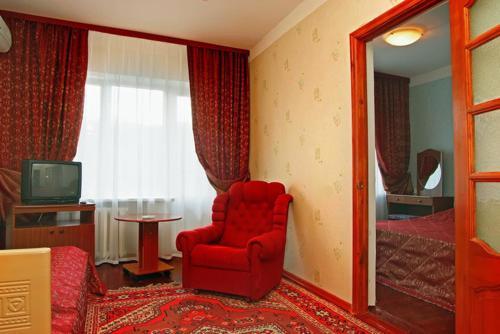 Hotel Pansionat Yuzniy