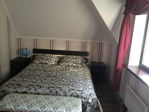 Hostal Chernomorskaya Zhemchuzhina