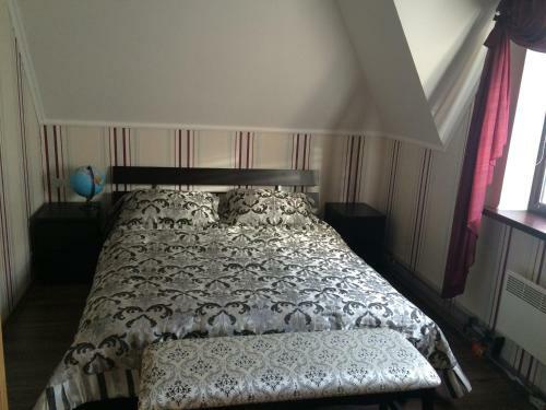 Hostal Chernomorskaya Zhemchuzhina