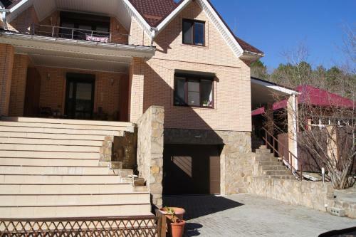 Hostal Chernomorskaya Zhemchuzhina