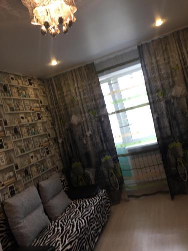 Apartment On Oktyabrskaya 261