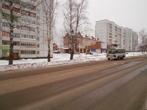 Apartments Vizit
