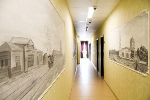 Hotel Old Ranenburg