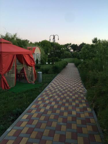 Hotel Green Roof