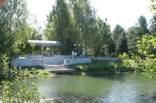 Sanatoriy Sosny