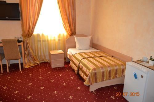 Hotel Complex Druzhba