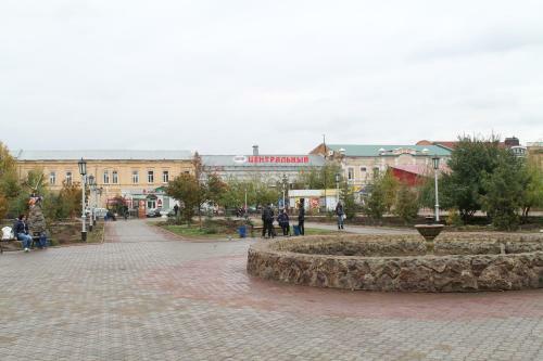 Apartment Chapayeva 40