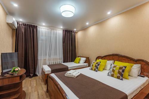 Apartment Chapayeva 40