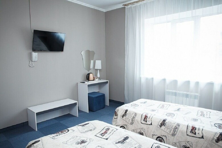 Raketa Hotel