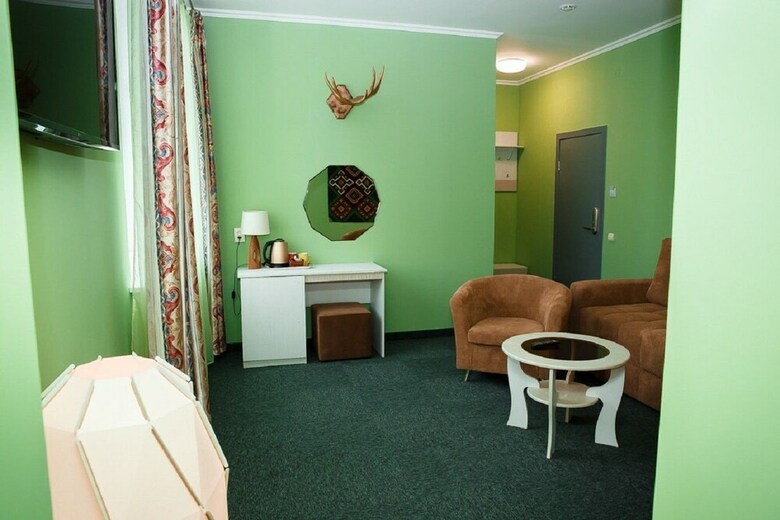 Raketa Hotel