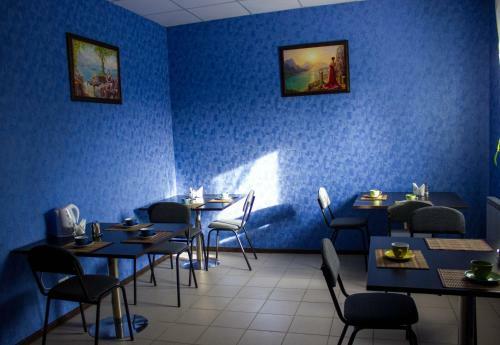 Bed & Breakfast Hotel Parus