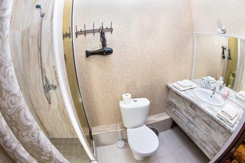 Hotel Gostevoj Dom "u Vokzala"
