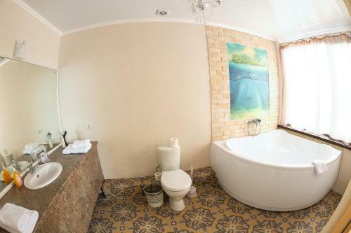 Hotel Gostevoj Dom "u Vokzala"