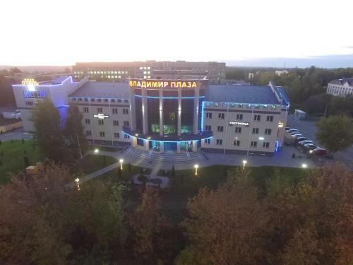 Hotel Vladimir Plaza