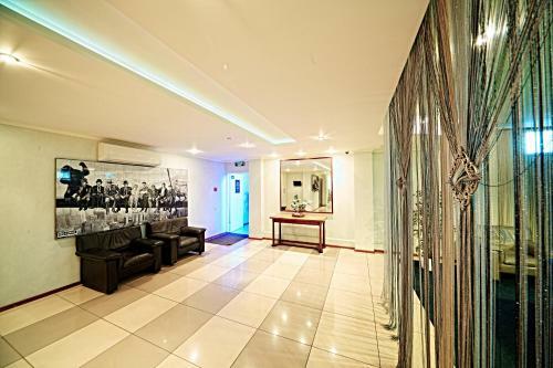Hotel Vladimir Plaza