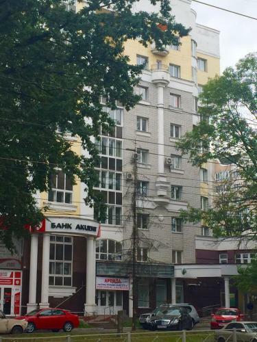 Apartment At Krasnoarmeyskya 41-9