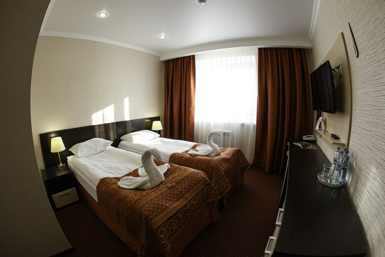 Hotel Desna