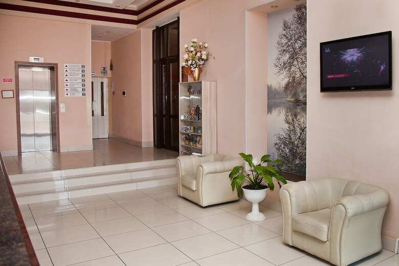 Hotel Desna