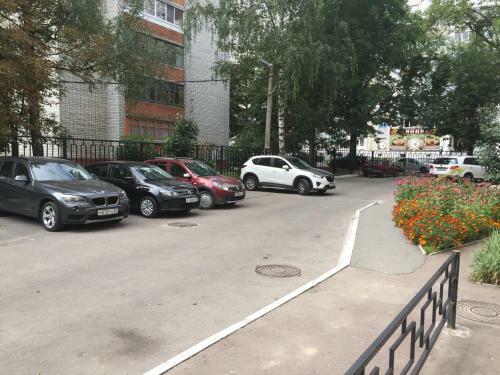Apartment At Krasnoarmeyskaya 41