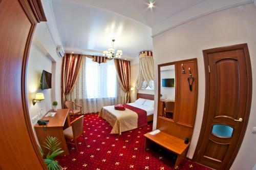 Milyutinsky Hotel