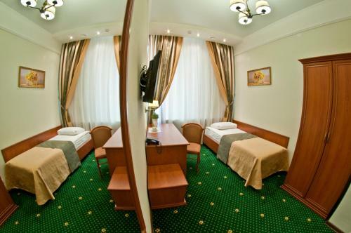 Milyutinsky Hotel