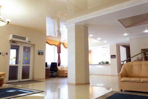 Leningrad Hotel