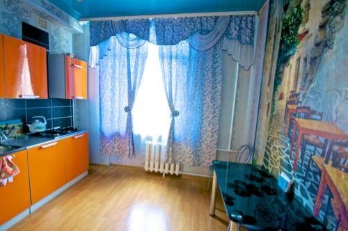 Apartment Domenshikov 43