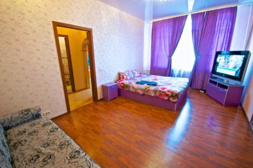 Apartment Domenshikov 43
