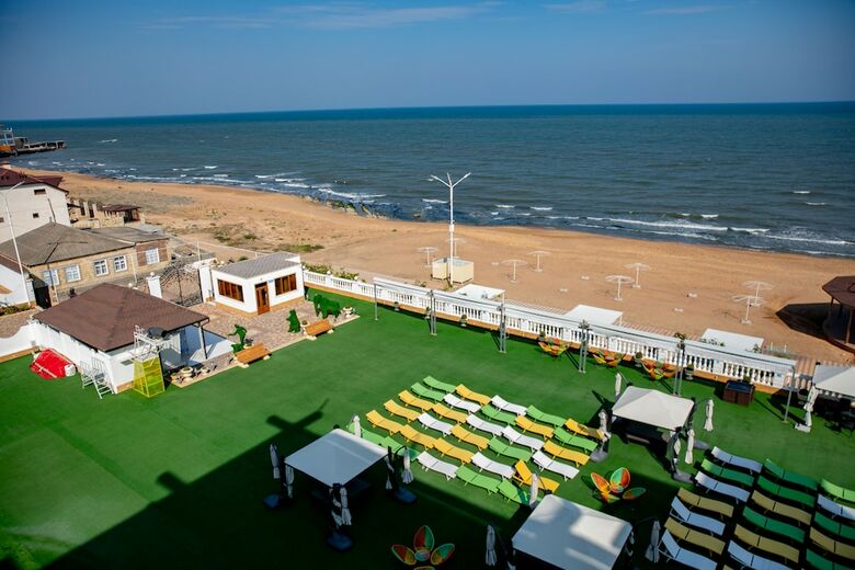 Hotel Golden Beach