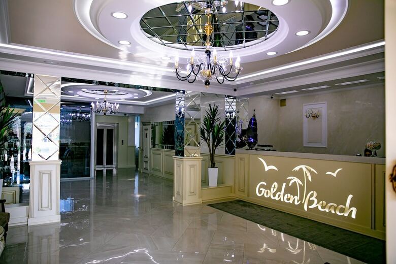 Hotel Golden Beach