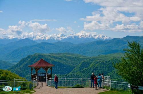 Hotel Gornoye Nastroeniye