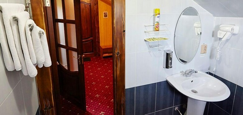 Dahovskaya Sloboda Hotel