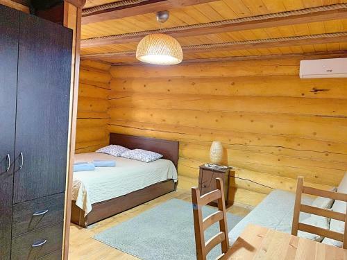 Agroturismo Baza Otdykha Dennitsa