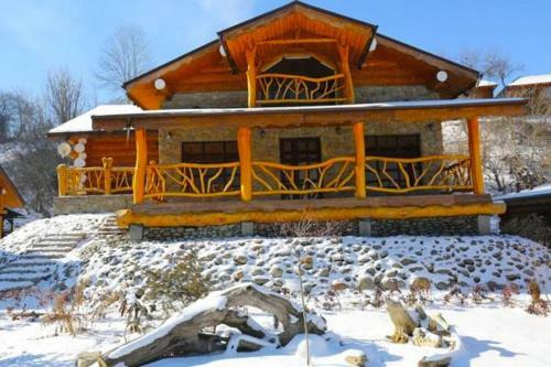 Agroturismo Baza Otdykha Dennitsa