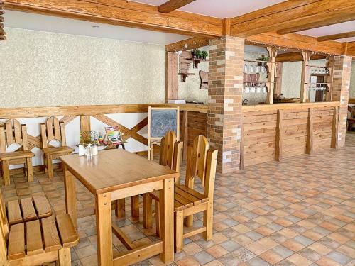 Agroturismo Baza Otdykha Dennitsa