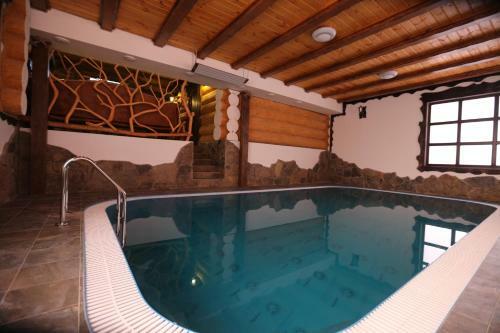 Agroturismo Baza Otdykha Dennitsa