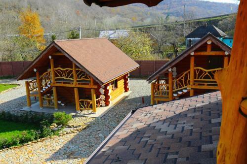 Agroturismo Baza Otdykha Dennitsa