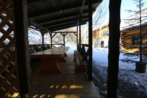Agroturismo Baza Otdykha Dennitsa
