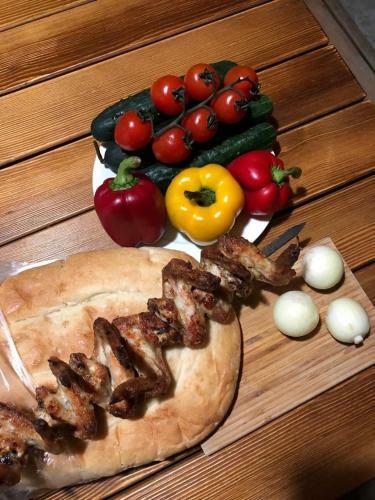 Dve Reki Holiday Park
