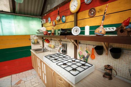 Hostal Letnyaya Dacha