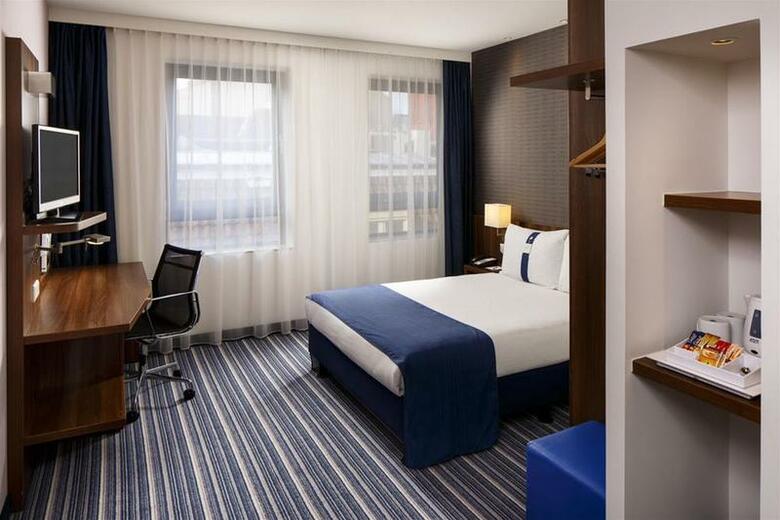Hotel Holiday Inn Express Utrecht - Papendorp