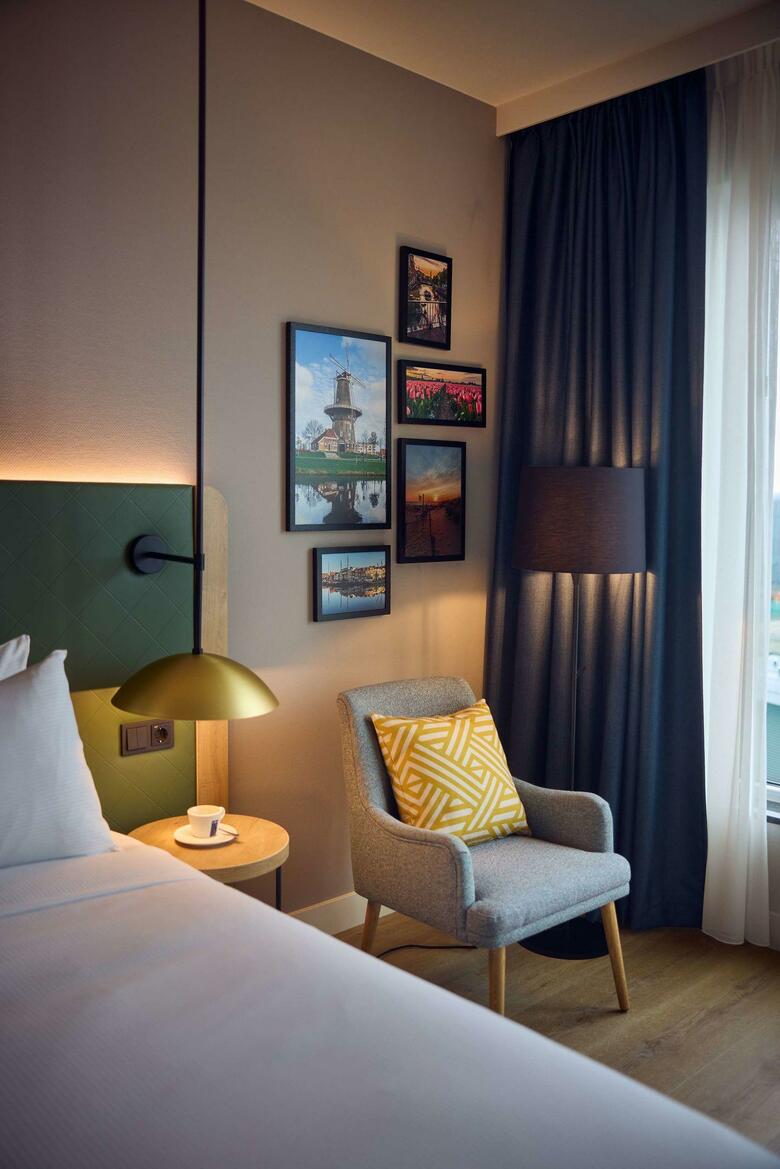 Hotel Hilton Garden Inn Leiden