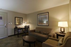 Hotel Hilton Garden Inn Toronto/brampton