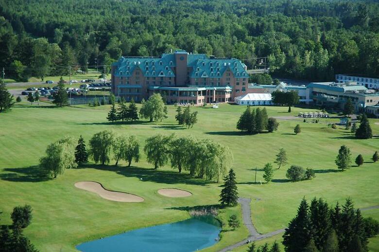 Hotel Doubletree By Hilton Gatineau-ottawa