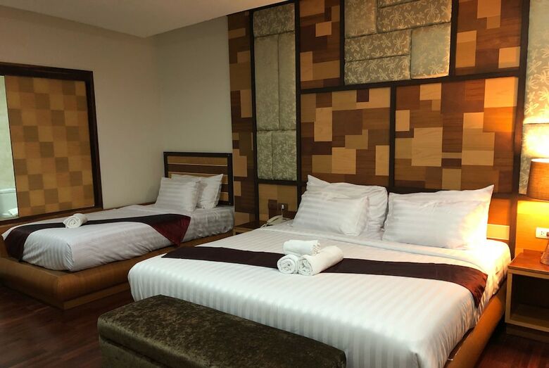 Hotel Taman Spa Resort