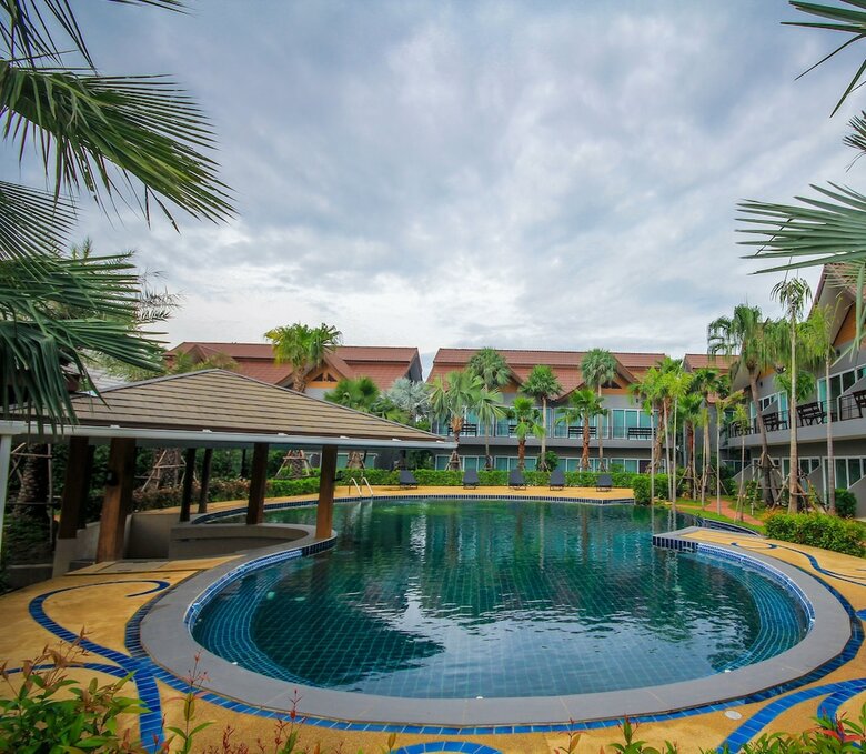 Hotel Taman Spa Resort
